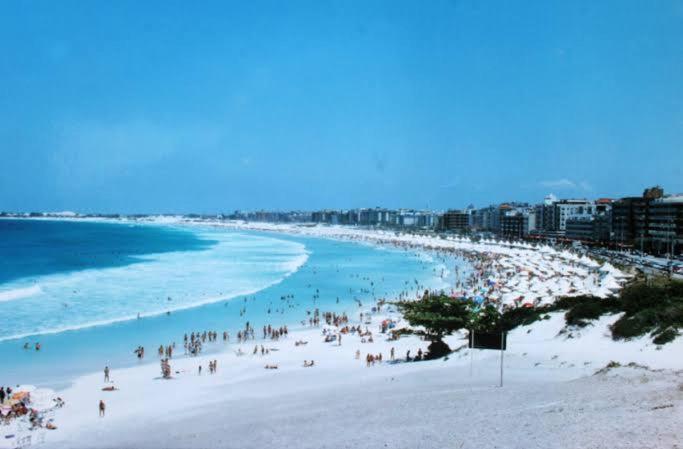 Cabo Frio - Praia Do Forte Lindo E Aconchegante Eksteriør bilde